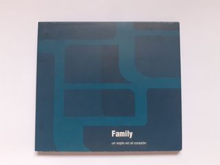 Family - Un soplo en el corazón - CD