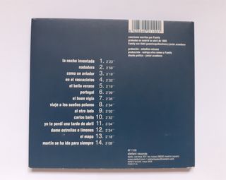Family - Un soplo en el corazón - CD