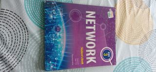 Libro de inglés, tercero eso