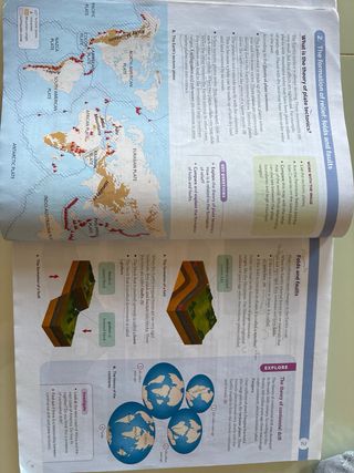 GEOGRAPHY & HISTORY 1 ESO WORLD MAKERS