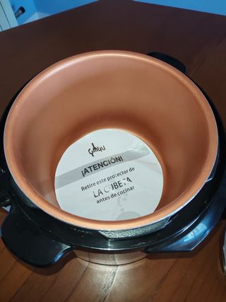 Olla GM D-Plus - Programable