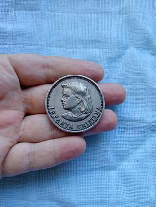 Medalla Infanta Cristina