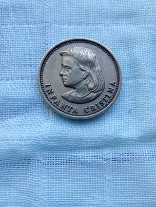 Medalla Infanta Cristina