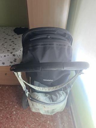 Cochecito bebé ligero