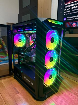 PC Gamer NFORtec RGB