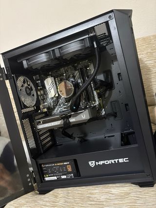 PC Gamer NFORtec RGB