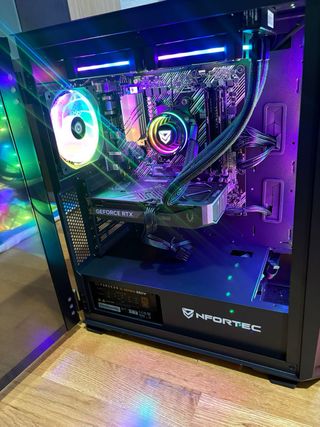 PC Gamer NFORtec RGB