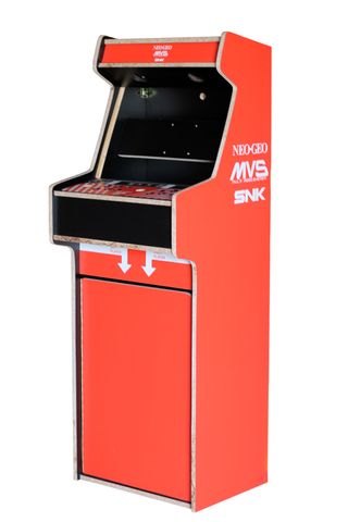 Mueble Arcade Neo Geo MVS SNK