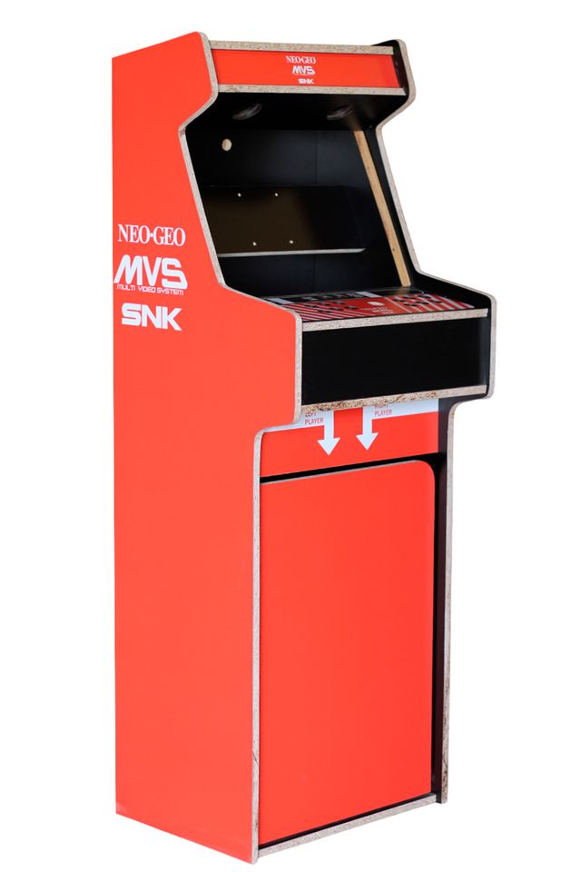 Mueble Arcade Neo Geo MVS SNK
