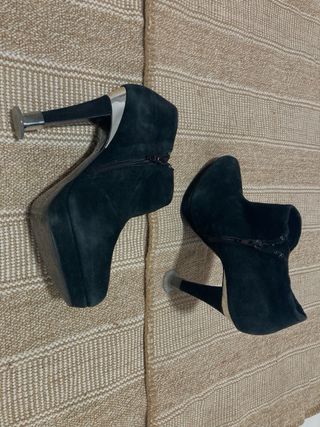 Zapatos varios mujer talla 37