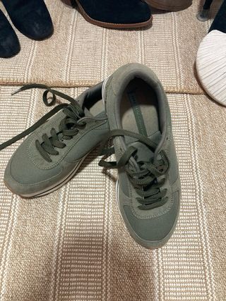 Zapatos varios mujer talla 37