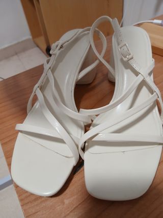 Sandalias talla 37