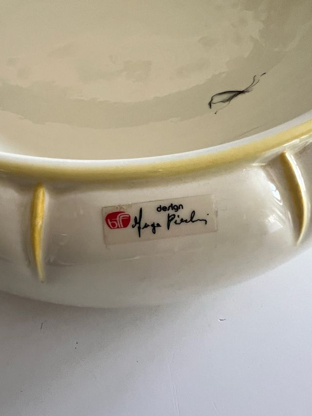 Coppa H. Pihl, svuota tasche