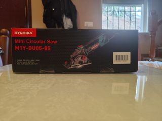 Sierra circular mini HYCHIKA