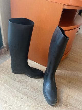 Botas equitación talla 44