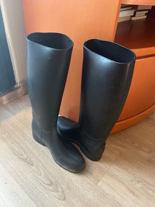 Botas equitación talla 44