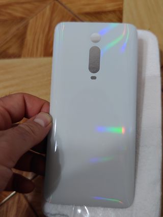 Xiaomi Mi 9T Pro - Cover posteriore bianca