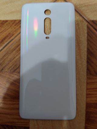 Xiaomi Mi 9T Pro - Cover posteriore bianca