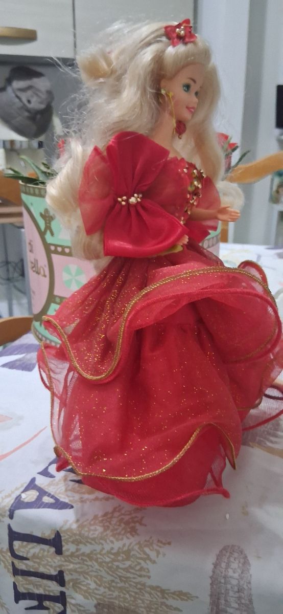 Barbie Magia Feste 1993
Bambola