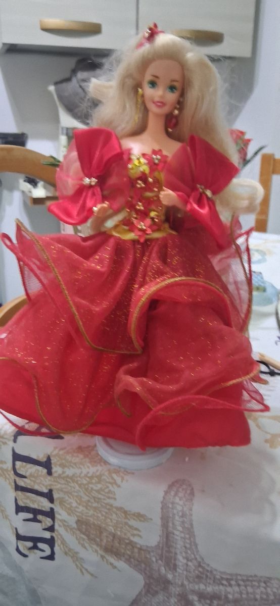 Barbie Magia Feste 1993
Bambola