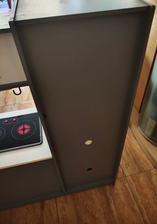 Cocina juguete madera infantil