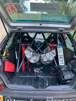 Citroen Saxo 1.6 16v Rally
