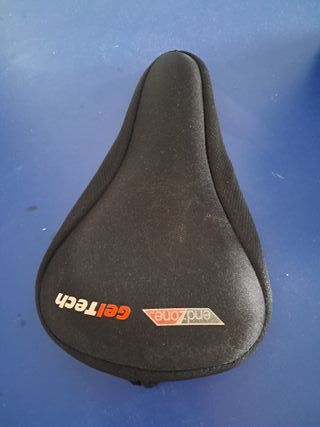 Sillín Gel Bicicleta - Endzone GelTech
