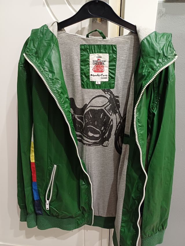 Cazadora Wam Denim niño talla L