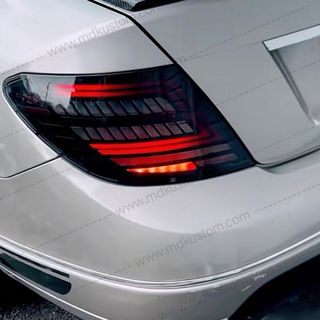 Faros traseros LED Mercedes W204