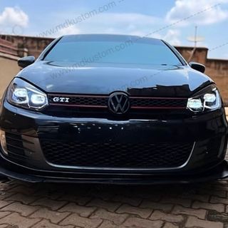 Faros Delanteros golf mk6 tipo R