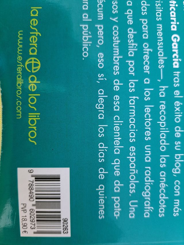 El paciente impaciente y otras anécdotas de la ...