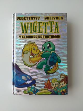 13. Wigetta y el mundo de Trotuman