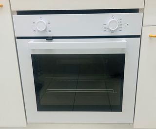 Horno Ikea Lagan blanco