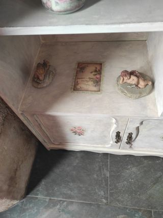 Mueble vintage restaurado