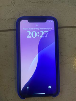 iPhone XR 64GB - Negro