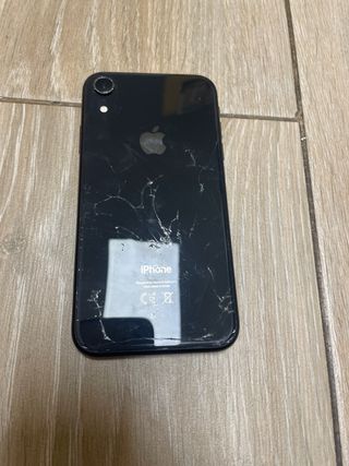 iPhone XR 64GB - Negro