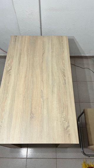 Conjunto 2 mesas elegantes – comedor y salón”