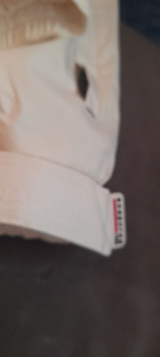 Giacca Monte Carlo bianca