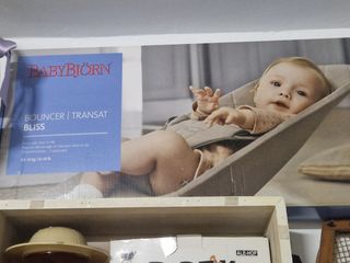 BabyBjorn Bliss - Hamaca Bebé