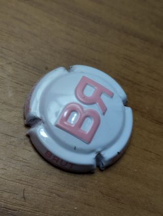 CAVA BORN ROSE, CHAPA