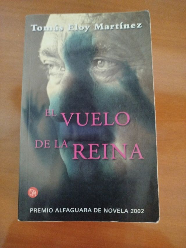 El vuelo de la reina (Spanish Edition)