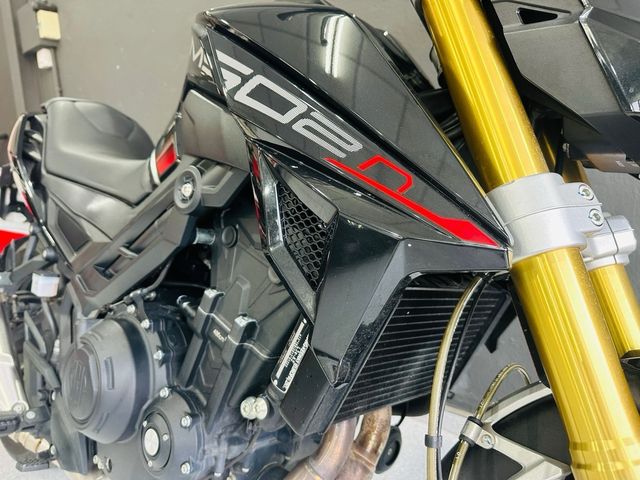 Keway Morbidelli 502N 2023 – Impecable estado