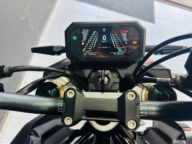 Keway Morbidelli 502N 2023 – Impecable estado
