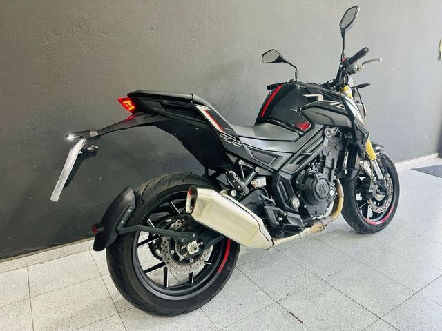 Keway Morbidelli 502N 2023 – Impecable estado