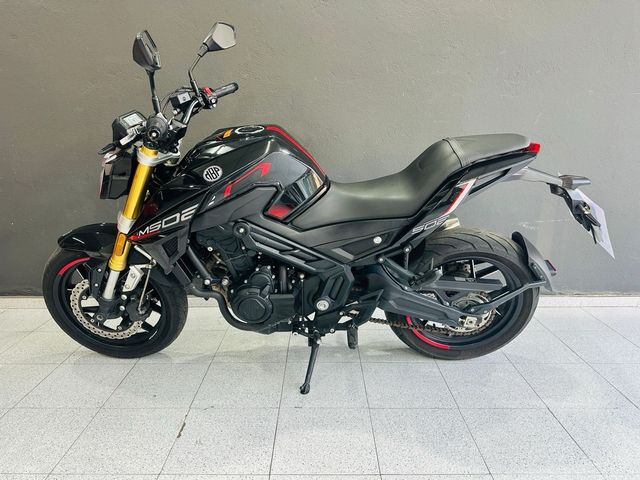 Keway Morbidelli 502N 2023 – Impecable estado