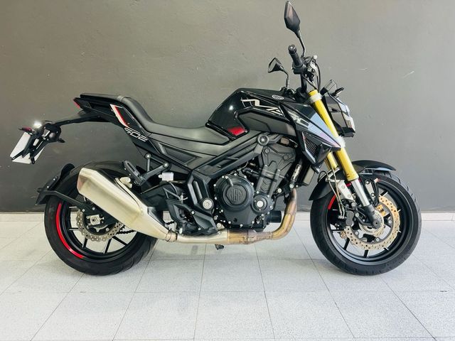Keway Morbidelli 502N 2023 – Impecable estado