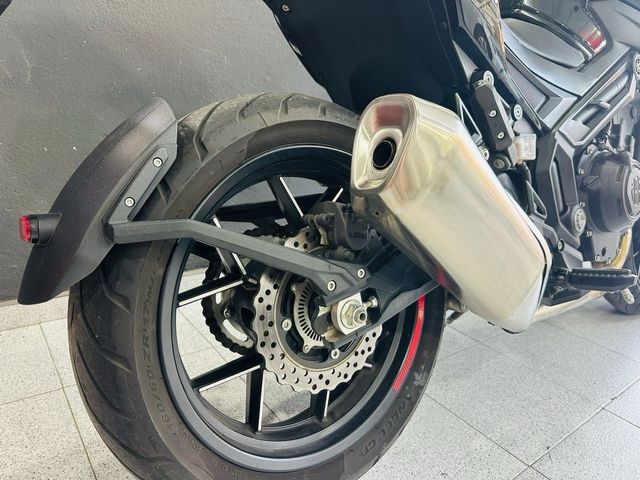 Keway Morbidelli 502N 2023 – Impecable estado