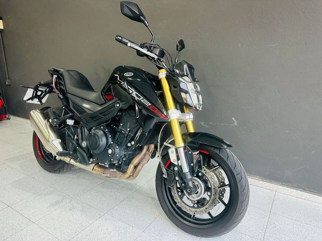 Keway Morbidelli 502N 2023 – Impecable estado