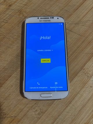 Samsung S4 Android 11