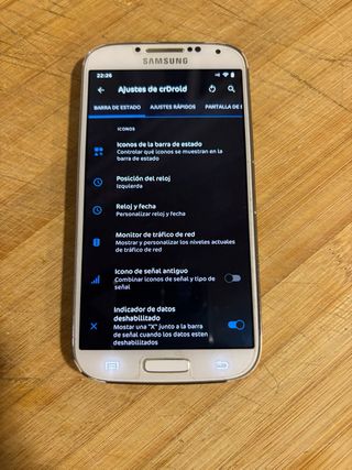 Samsung S4 Android 11